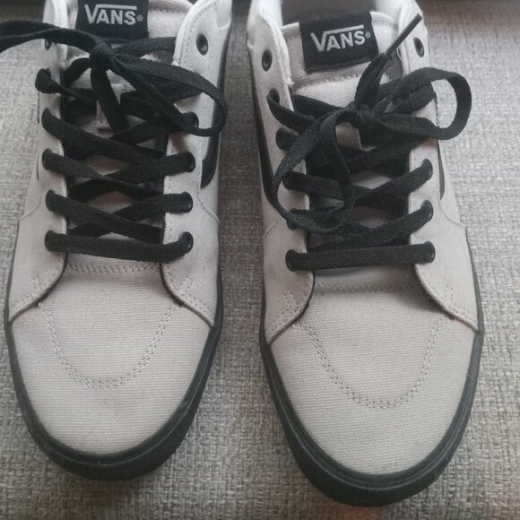 Vans Canvas Shoes - Picture 1 of 5